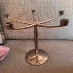 Design kandelaar Marcel Wanders – aluminium/zilverkleurig, Ophalen of Verzenden, Overige materialen