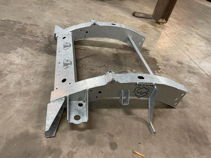 Land Rover discovery 2 , achterbalk/crossmember chassis, Auto-onderdelen, Ophanging en Onderstel, Land Rover, Nieuw, Ophalen of Verzenden