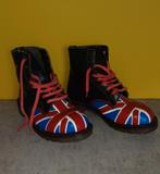 Originele Union Jack Dr. Martens - Engelse vlag, Kleding | Dames, Ophalen, Zwart, Overige typen, Dr. Martens