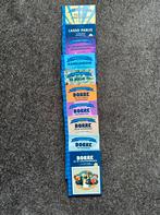 Borre boekjes verschillende leesniveaus, Ophalen of Verzenden, Gelezen, Fictie algemeen