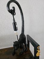 Lamp (aap), Huis en Inrichting, Lampen | Tafellampen, Ophalen of Verzenden, Zo goed als nieuw, Minder dan 50 cm