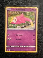 Slowpoke 054/198 Crimped, Hobby en Vrije tijd, Verzamelkaartspellen | Pokémon, Ophalen of Verzenden, Zo goed als nieuw