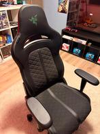 Razer ENKI, gaming stoel, Spelcomputers en Games, Ophalen of Verzenden, Zo goed als nieuw
