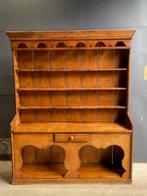 prachtige  antieke boeren keukenkast, Ophalen