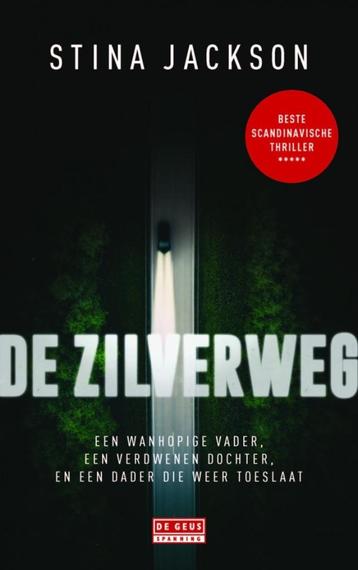 Stina Jackson - De zilverweg beschikbaar voor biedingen