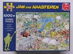 Jan van Haasteren puzzels 1000 stukjes, Verzenden, 500 t/m 1500 stukjes, Zo goed als nieuw