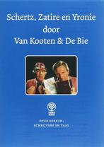 Van Kooten en De Bie - Schertz, Zatire en Yronie (DVD), Alle leeftijden, Ophalen of Verzenden
