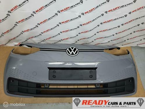 Voorbumper VW ID.3 ID3 VOOR BUMPER LA7C COMPLEET 10A807221, Auto-onderdelen, Carrosserie en Plaatwerk, Bumper, Volkswagen, Voor