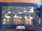 Magic village  kerst huisjes dorp straat zgan, Diversen, Ophalen of Verzenden, Zo goed als nieuw