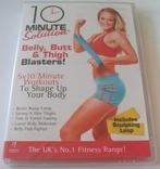 Dvd *** 10 MINUTE SOLUTION *** *NIEUW*, Cursus of Instructie, Yoga, Fitness of Dans, Alle leeftijden, Ophalen of Verzenden