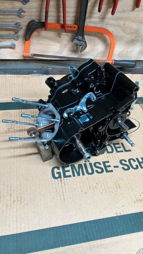 Honda mb50 mt mtx blok 4 versnellingen geheel gereviseerd, Fietsen en Brommers, Brommers | Crossbrommers, Gebruikt, Honda, Ophalen of Verzenden