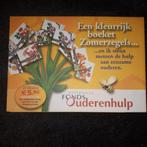 postzegels Mapje 10 Ouderen Zomerzegels Ouderenhulp 2003, Postzegels en Munten, Postzegels | Nederland, Verzenden, Na 1940, Postfris