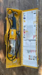 Rems Tiger reciprozaag, Gebruikt, 70 mm of meer, 600 tot 1200 watt, Ophalen of Verzenden