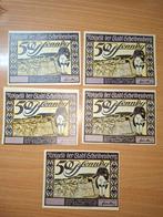 Duits Notgeld Scheibenberg Noodgeld, Ophalen of Verzenden, Duitsland