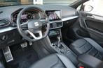 Seat Tarraco 1.4 TSI e-Hybrid 245PK FR Pano Led Leder Trekha, Zwart, 4 cilinders, Zwart, Hybride Elektrisch/Benzine