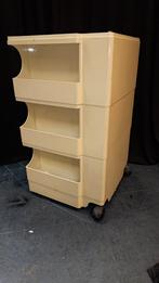 Joe Colombo, Boby trolley 1970, Antiek en Kunst, Ophalen