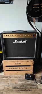 Marshall DSL 40CR buizenversterker, Ophalen of Verzenden, Zo goed als nieuw