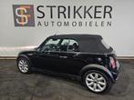 Mini Mini 1.6 Cooper Chili, Auto's, Voorwielaandrijving, Gebruikt, Zwart, 4 cilinders