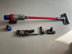 Dyson V10 Fluffy met accessoires, Ophalen, Gebruikt, Stofzuiger, Minder dan 1200 watt