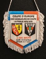 Vaantje lens ADO den Haag 1975, Ophalen of Verzenden, Zo goed als nieuw, Buitenlandse clubs, Vaantje of Sjaal