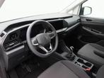 Volkswagen Caddy Cargo Comfort 2.0 TDI 102 pk | Achterdeuren, Auto's, Bestelauto's, Stof, Zwart, 4 cilinders, 1404 kg