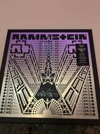 Rammstein live in paris deluxe box edition, Ophalen of Verzenden, Zo goed als nieuw, Boxset