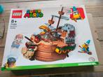 Mario Lego 71360, 71391, 71363, 71364 met doos en boekjes, Ophalen of Verzenden, Zo goed als nieuw