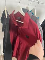 Polo’s! Paul en Shark en C.P. company!, Ophalen of Verzenden, Zo goed als nieuw, Blauw