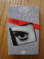 Foreigner - Say You Will (cassette single), Ophalen of Verzenden, Gebruikt, 1 bandje, Origineel