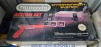 Nintendo Entertainment System Action Set, Avontuur en Actie, Gebruikt, 2 spelers, Eén computer