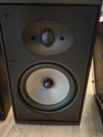 Boston CR-77 Bookshelf speakers Acoustics, Zo goed als nieuw, 60 tot 120 watt, Front, Rear of Stereo speakers, Ophalen
