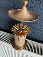 Vintage Sigarettenhouder Hollywood Regency Stijl, Ophalen of Verzenden, Gebruikt, Overige typen