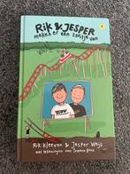Rik & Jesper maken er een zooitje van - Perfecte staat!, Boeken, Ophalen of Verzenden, Zo goed als nieuw, Fictie algemeen