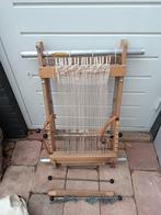 Weefgetouw weven, Ophalen of Verzenden, Gebruikt, Spinnewiel