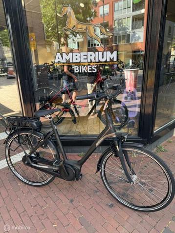 Sparta M7B Damesfiets E-Bike beschikbaar voor biedingen