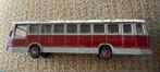 Vintage personen bus Lion car daf city 38, Hobby en Vrije tijd, Modelauto's | 1:50, Ophalen of Verzenden, Gebruikt, Bus of Vrachtwagen