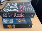 3 Thrillers van Stephen King, Ophalen, Gelezen, Stephen King