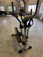 Crosstrainer - Fitnessapparaat voor thuis, Sport en Fitness, Fitnessmaterialen, Ophalen of Verzenden, Gebruikt, Armen, Overige typen