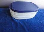 Vleeswarendoos Tupperware, Huis en Inrichting, Ophalen of Verzenden, Zo goed als nieuw, Wit, Bus of Trommel