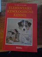 Elementaire Kynologische Kennis - Hondenkunde, Boeken, Ophalen of Verzenden, Gelezen, Drs. Robert van der Molen