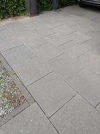 Gratis terrastegels ca. 160-200 m² zelf ophalen in Amsterdam, Tuin en Terras, Tegels en Klinkers, Ophalen, Zo goed als nieuw, 10 m² of meer