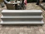 Aluminium trap van traanplaat, Ophalen, Gebruikt, Trap, Minder dan 2 meter