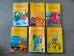 Boek toppers - 6 stuks,AVI 1t/m3, 2, 6, 7, 8 en 9, Ophalen of Verzenden, Gelezen