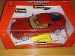 Modelauto  bburago  Diamond Collection, Hobby en Vrije tijd, Modelauto's | 1:18, Ophalen of Verzenden, Nieuw, Auto, Bburago