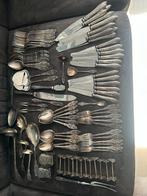 Gero Bestek Set - Prachtig Gedetailleerd voor 12 personen, Antiek en Kunst, Antiek | Bestek, Ophalen
