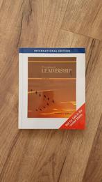 Principles of Leadership - Andrew J. DuBrin - 6th ed. - €5, Boeken, Ophalen, Zo goed als nieuw, Andrew J. DuBrin