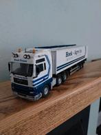 M A N Hoek Trans Ee onderlosser, Hobby en Vrije tijd, Modelauto's | 1:50, Ophalen of Verzenden, Bus of Vrachtwagen, Tekno