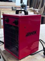 Elektronische kachel, Doe-het-zelf en Verbouw, Verwarming en Radiatoren, 30 tot 80 cm, Kachel, Ophalen of Verzenden, Zo goed als nieuw