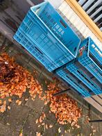 Kratjes, Doe-het-zelf en Verbouw, Kratten en Dozen, Ophalen, Gebruikt, Opvouwbaar, Minder dan 35 cm