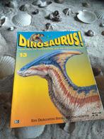 Dinosaurus! - tijdschrift nr 13, Ophalen of Verzenden, Gelezen